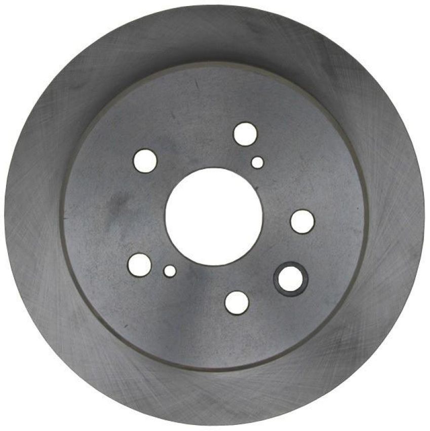 Raybestos 980489R Raybestos R-Line Brake Rotor