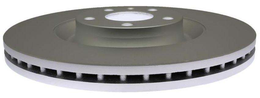 Raybestos 980491FZN Raybestos Element3 Coated Brake Rotor