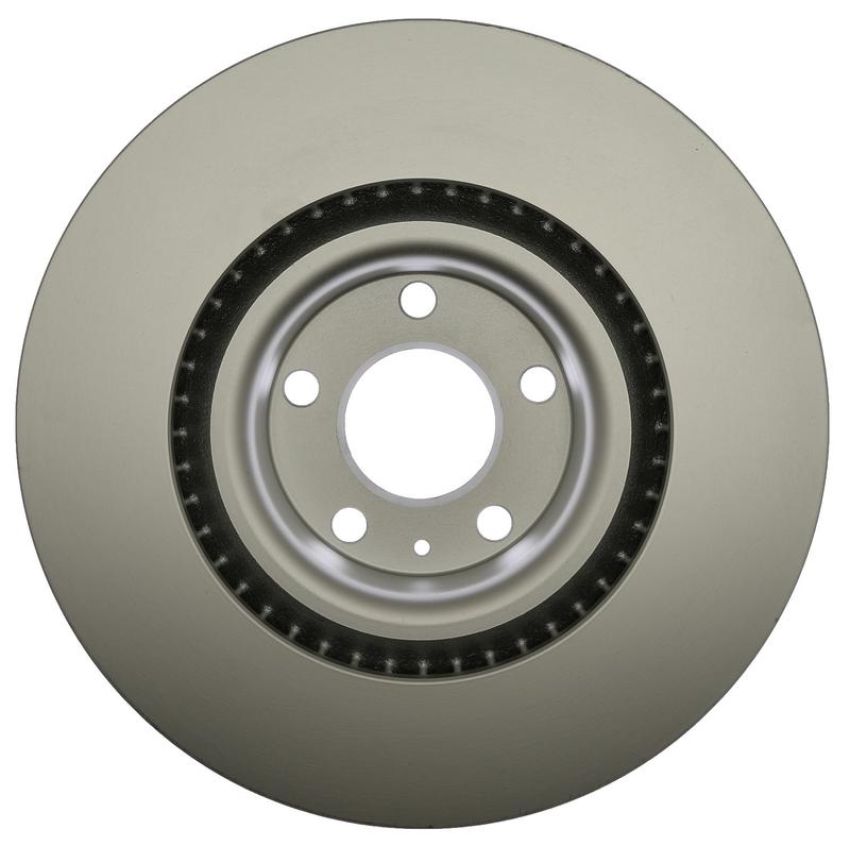 Raybestos 980491FZN Raybestos Element3 Coated Brake Rotor