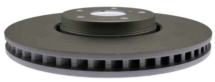 Raybestos 980492FZN Raybestos Element3 Coated Brake Rotor
