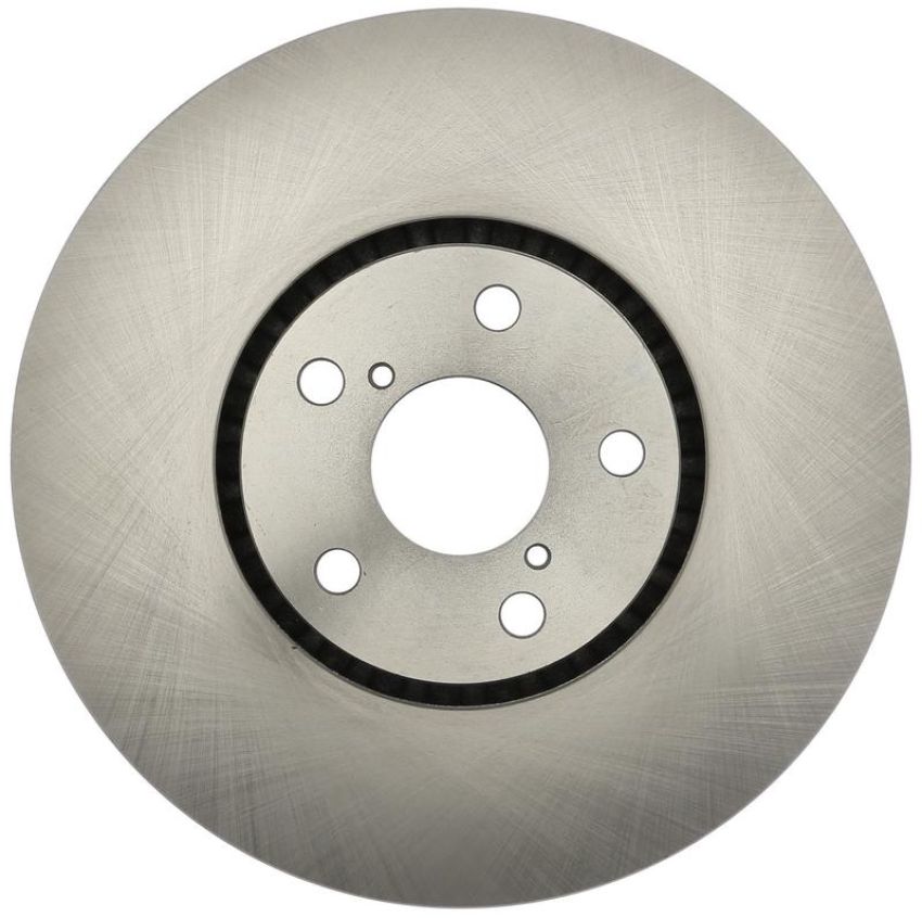 Raybestos 980492R Raybestos R-Line Brake Rotor