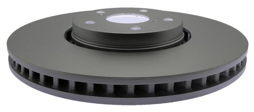 Raybestos 980493FZN Raybestos Element3 Coated Brake Rotor