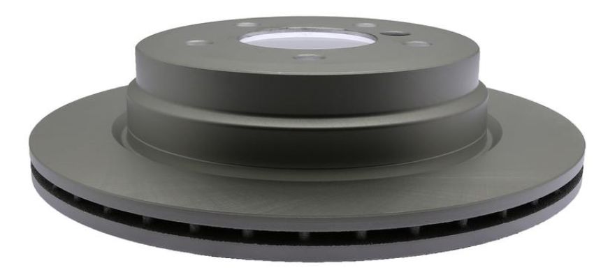 Raybestos 980495FZN Raybestos Element3 Coated Brake Rotor