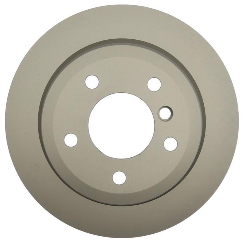 Raybestos 980495FZN Raybestos Element3 Coated Brake Rotor