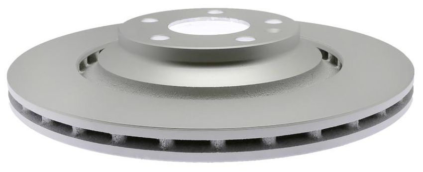 Raybestos 980500FZN Raybestos Element3 Coated Brake Rotor
