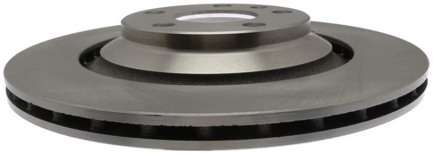 Raybestos 980500R Raybestos R-Line Brake Rotor