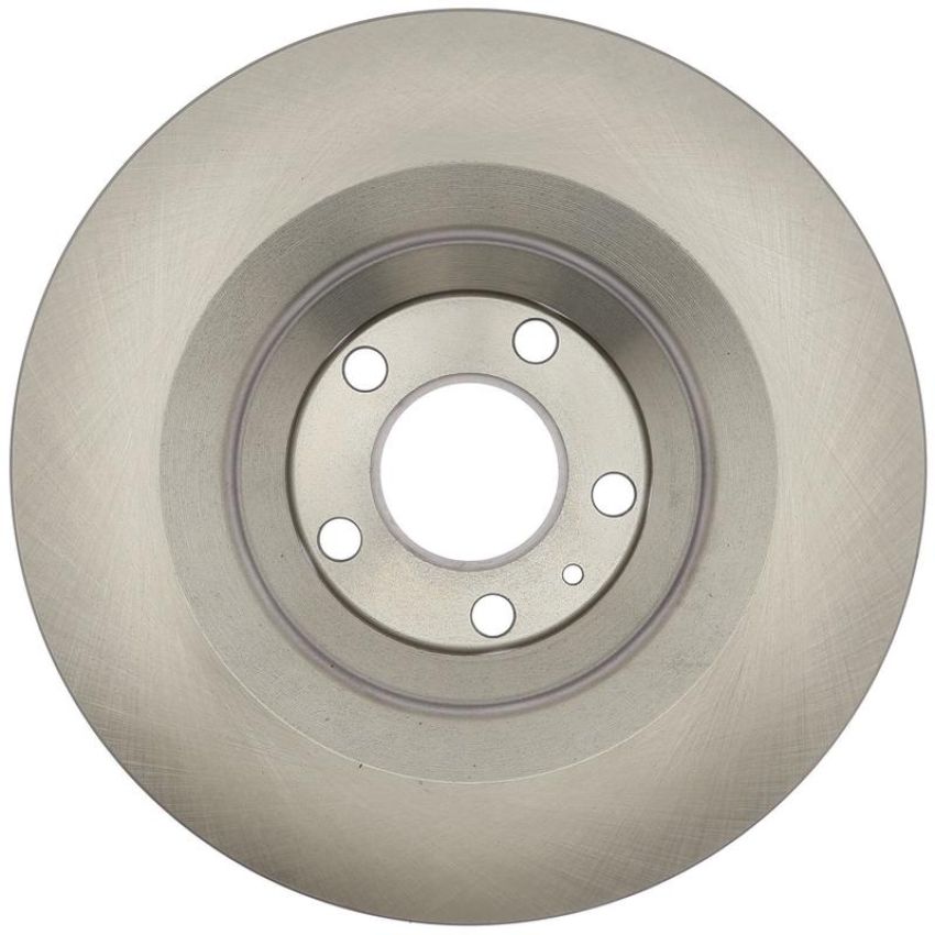 Raybestos 980500R Raybestos R-Line Brake Rotor