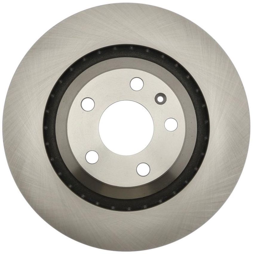 Raybestos 980500R Raybestos R-Line Brake Rotor