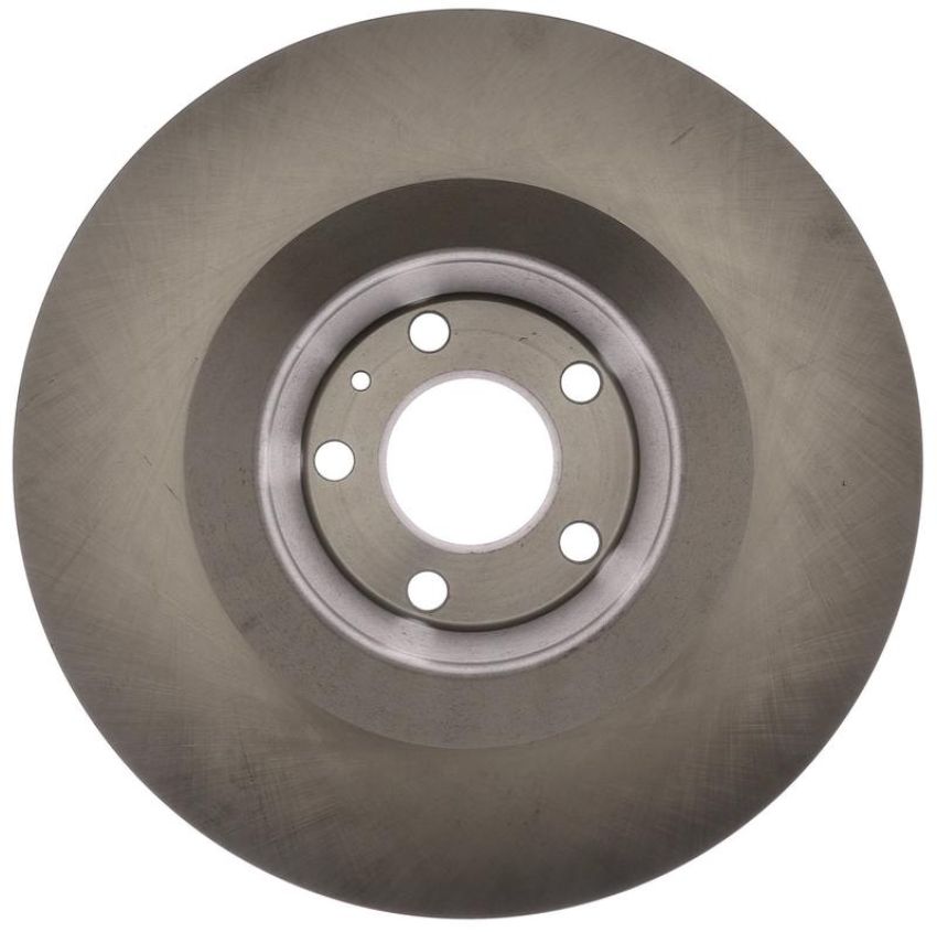 Raybestos 980501R Raybestos R-Line Brake Rotor