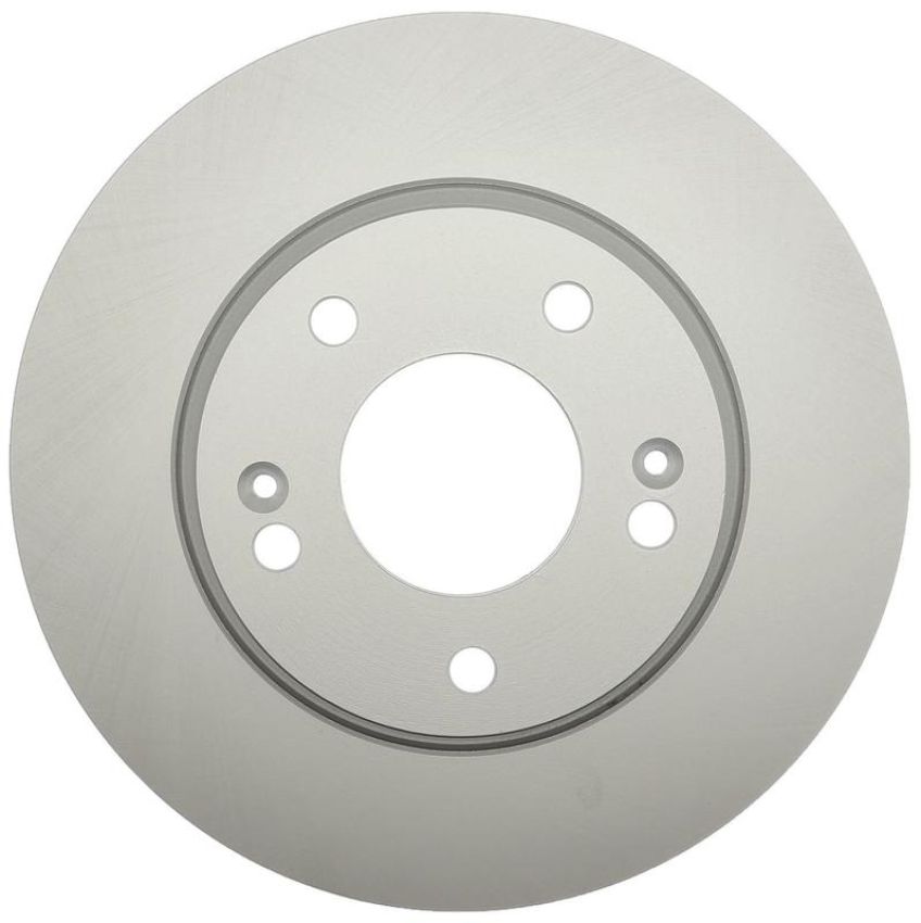 Raybestos 980504FZN Raybestos Element3 Coated Brake Rotor