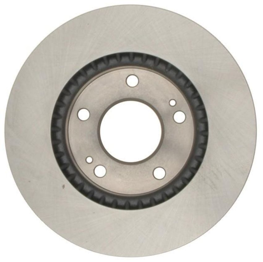 Raybestos 980504R Raybestos R-Line Brake Rotor