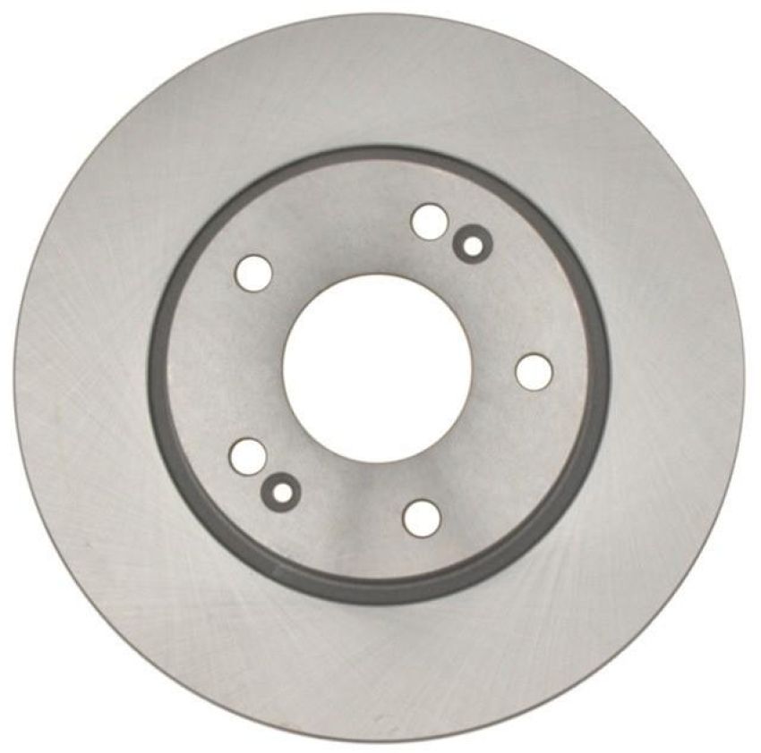 Raybestos 980504R Raybestos R-Line Brake Rotor