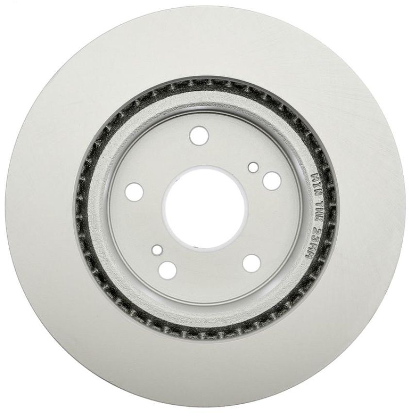 Raybestos 980509FZN Raybestos Element3 Coated Brake Rotor