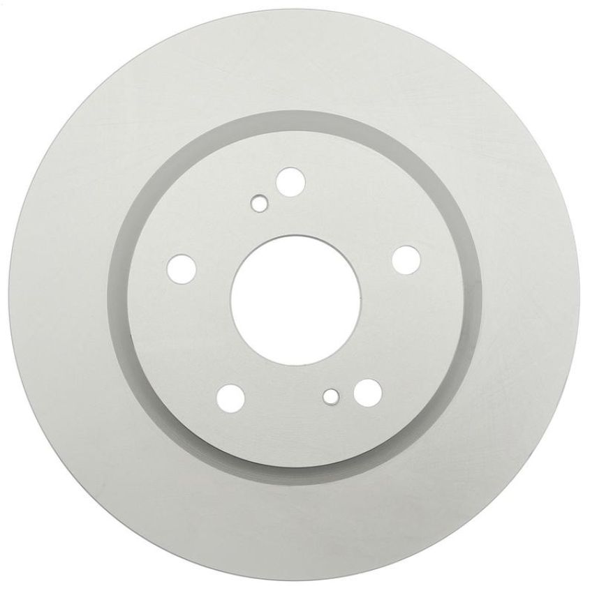 Raybestos 980509FZN Raybestos Element3 Coated Brake Rotor