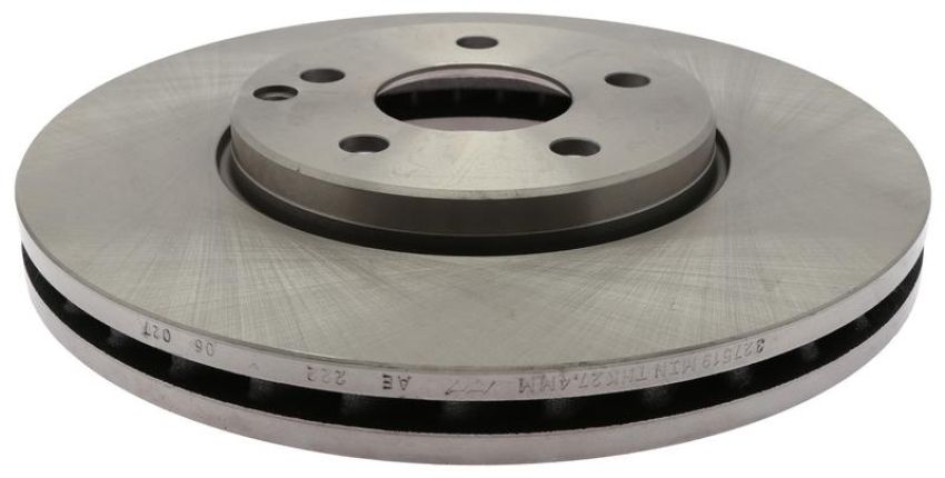 Raybestos 980510R Raybestos R-Line Brake Rotor