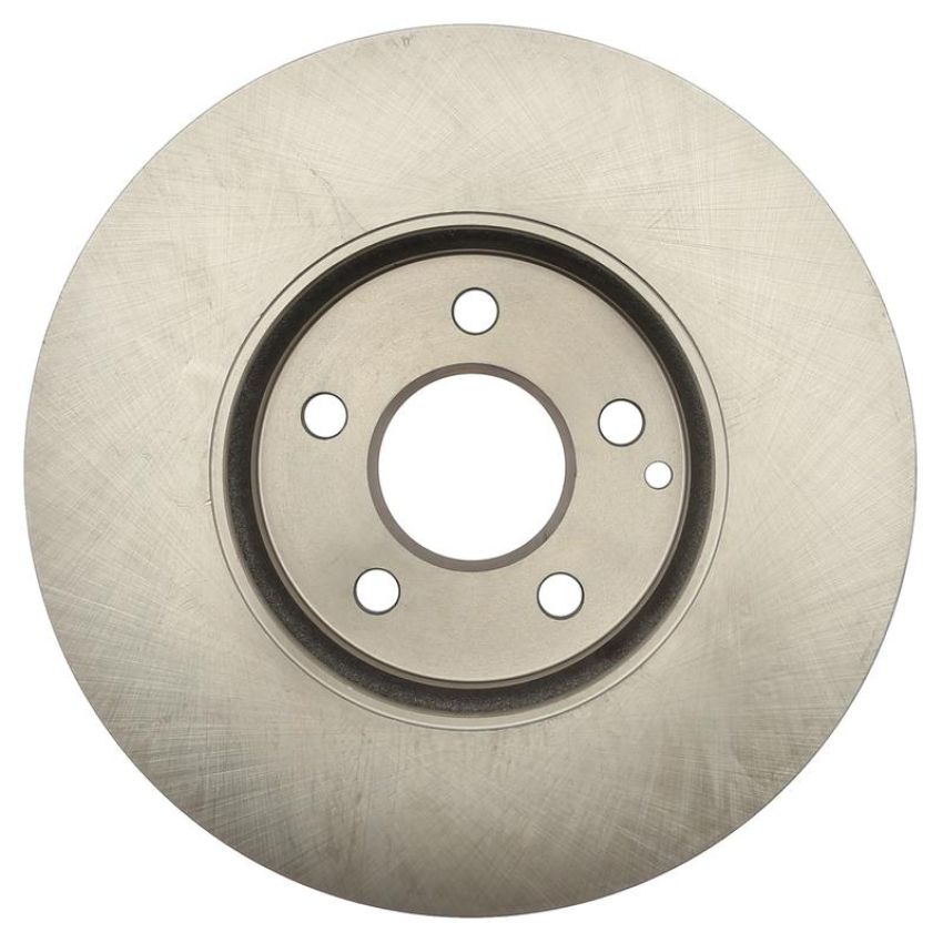 Raybestos 980510R Raybestos R-Line Brake Rotor