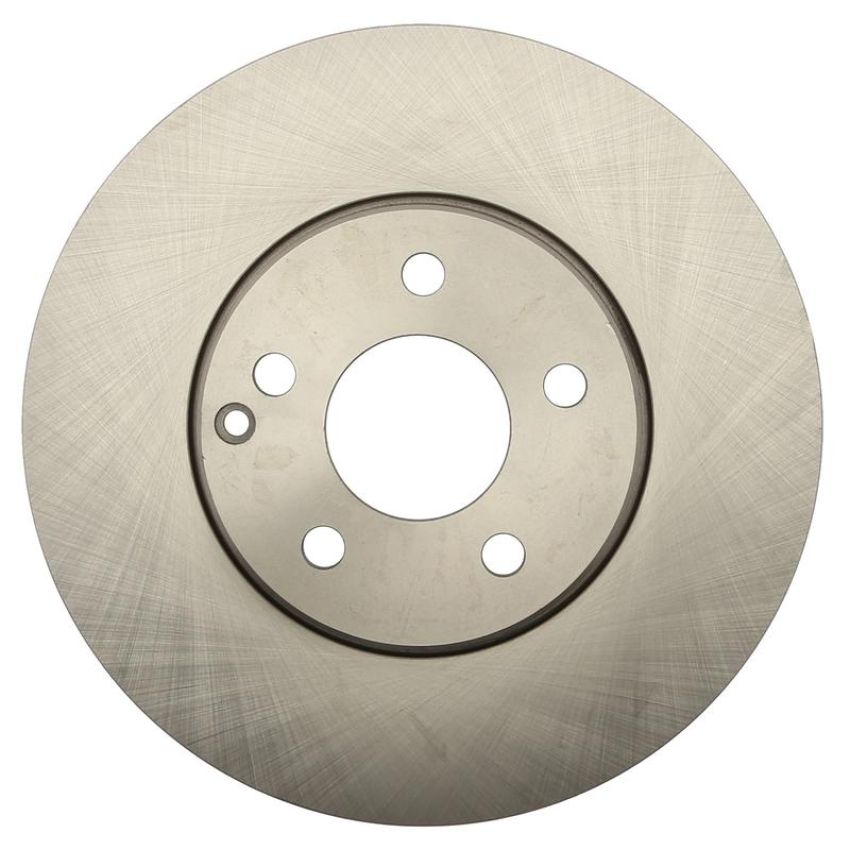 Raybestos 980510R Raybestos R-Line Brake Rotor