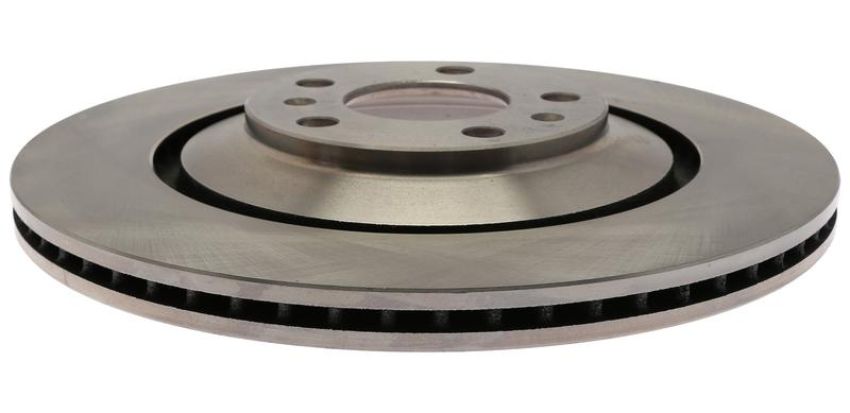 Raybestos 980512R Raybestos R-Line Brake Rotor