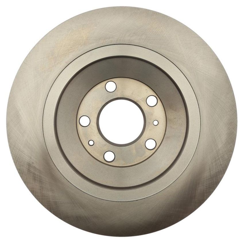 Raybestos 980512R Raybestos R-Line Brake Rotor