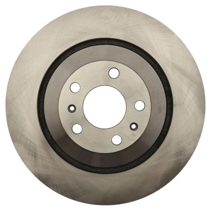 Raybestos 980512R Raybestos R-Line Brake Rotor