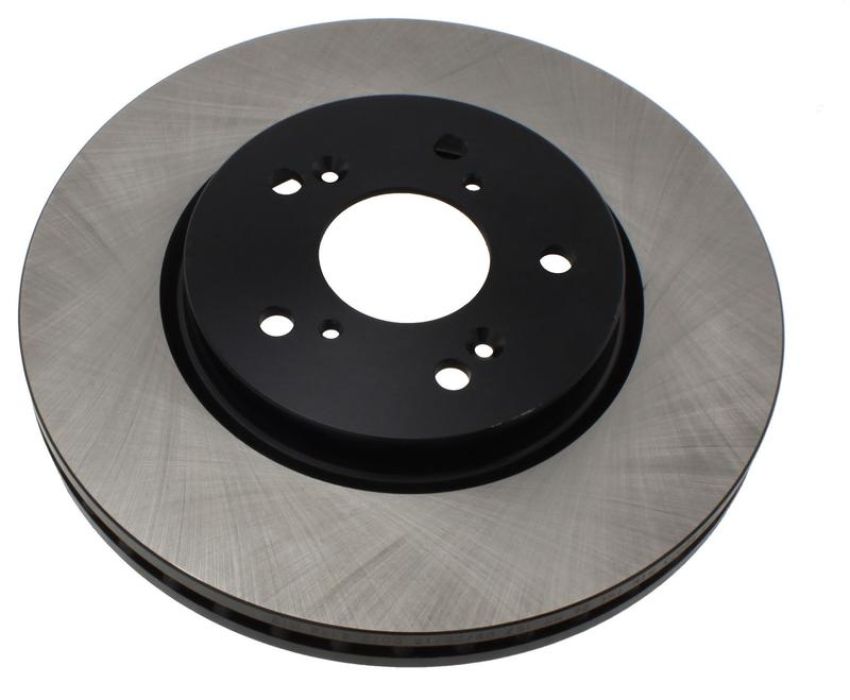 Raybestos 980515R2 Raybestos R-Line+ Brake Rotor