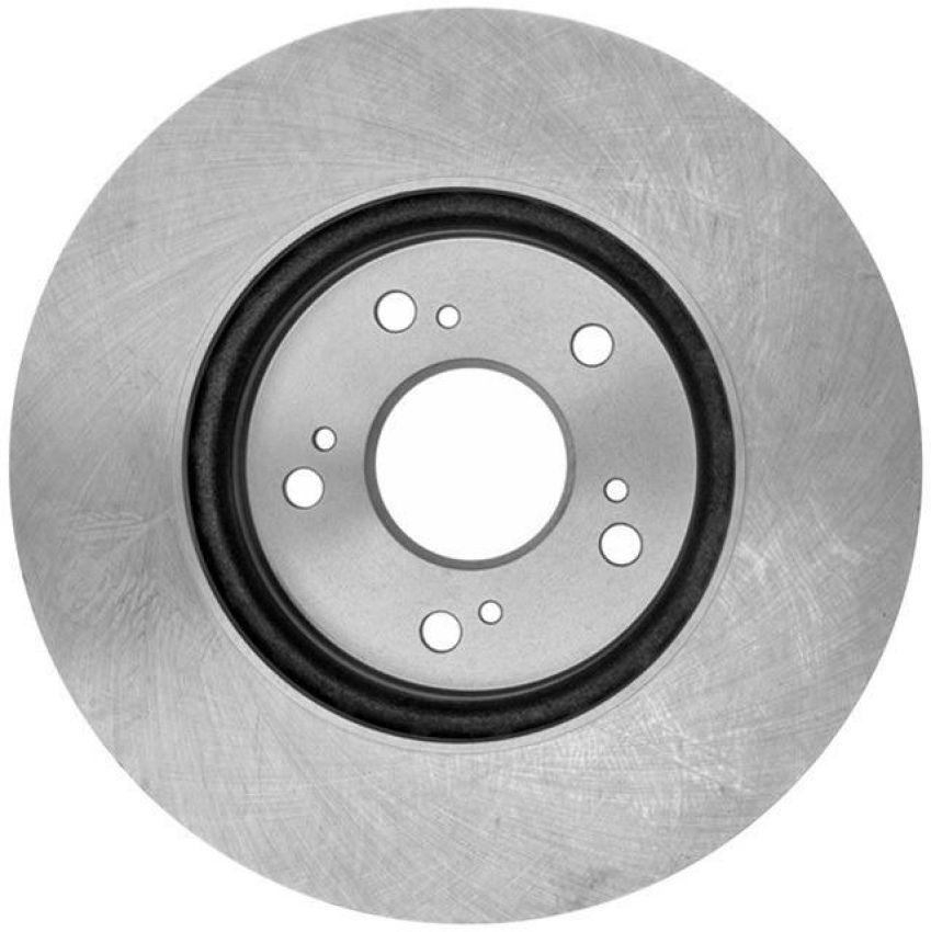 Raybestos 980515R2 Raybestos R-Line+ Brake Rotor