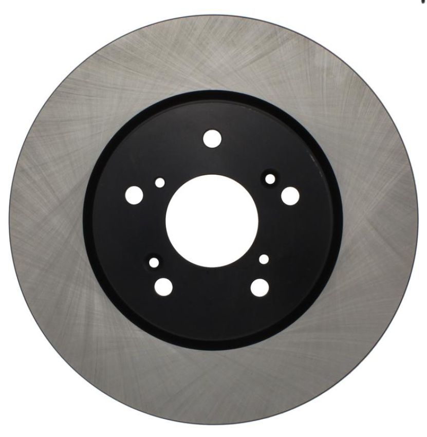 Raybestos 980515R2 Raybestos R-Line+ Brake Rotor