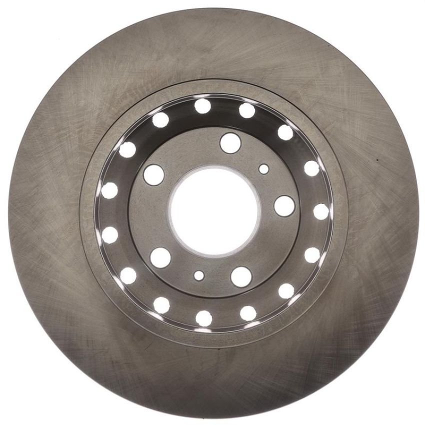 Raybestos 980517R Raybestos R-Line Brake Rotor