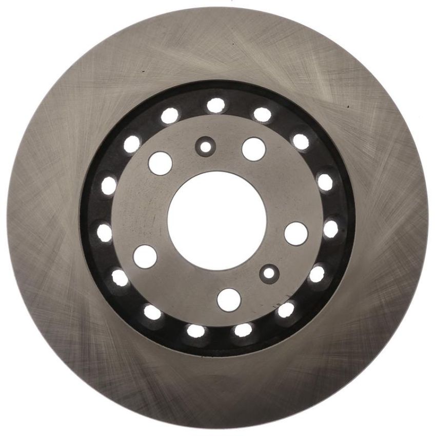 Raybestos 980517R Raybestos R-Line Brake Rotor