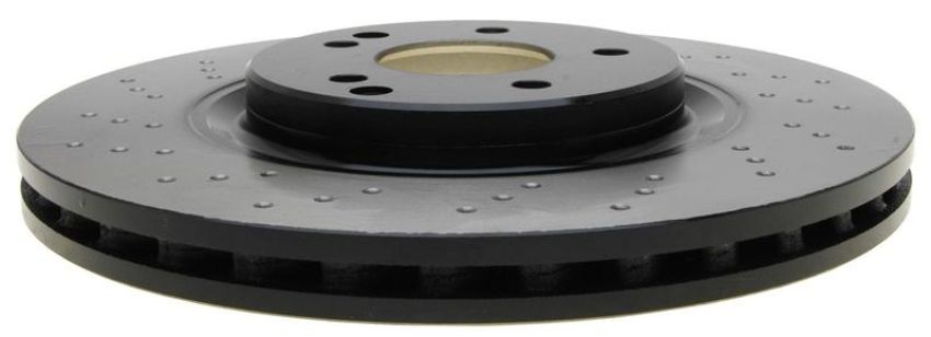 Raybestos 980521 Raybestos Specialty - Street Performance Brake Rotor