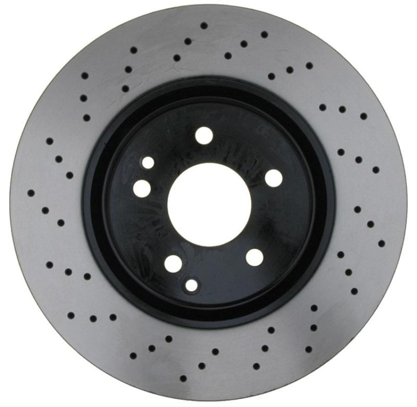 Raybestos 980521 Raybestos Specialty - Street Performance Brake Rotor