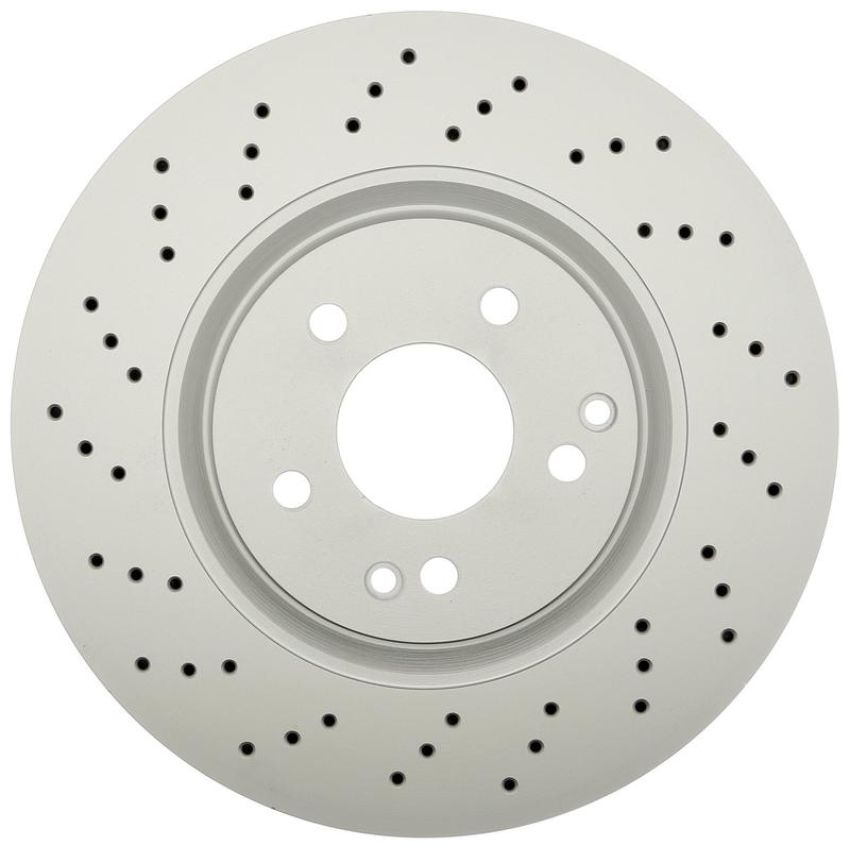 Raybestos 980521FZN Raybestos Element3 Coated Brake Rotor