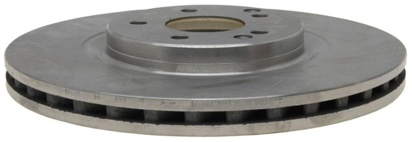 Raybestos 980521R Raybestos R-Line Brake Rotor