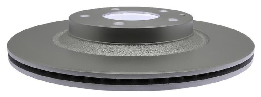 Raybestos 980522FZN Raybestos Element3 Coated Brake Rotor