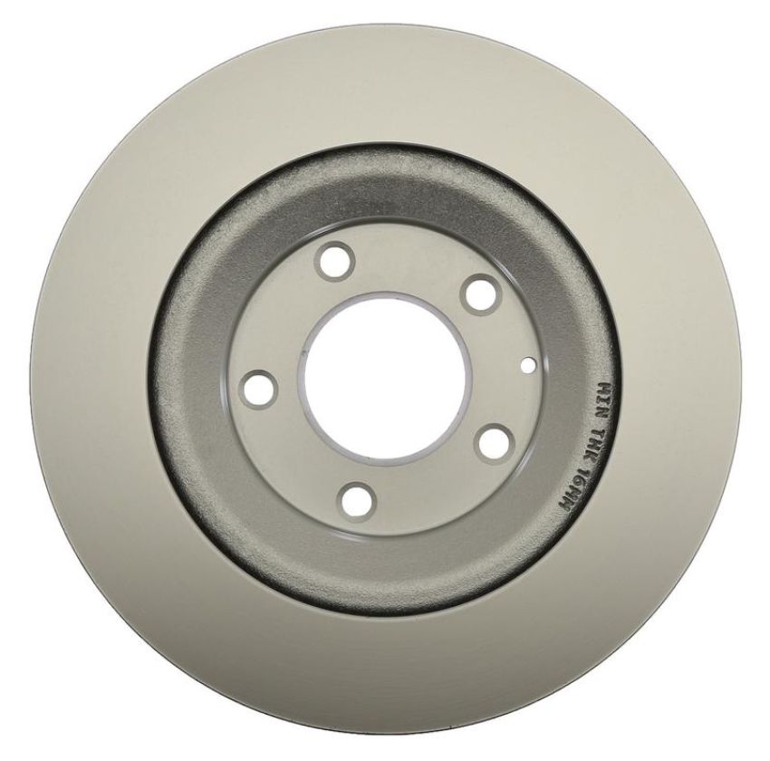 Raybestos 980522FZN Raybestos Element3 Coated Brake Rotor
