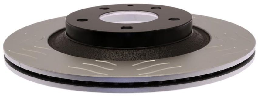 Raybestos 980522PER Raybestos Specialty - Street Performance S-Groove Brake Rotor