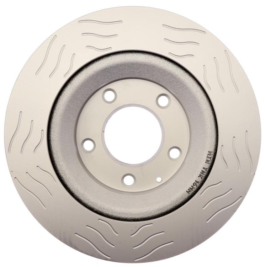 Raybestos 980522PER Raybestos Specialty - Street Performance S-Groove Brake Rotor