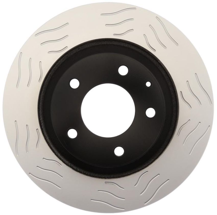 Raybestos 980522PER Raybestos Specialty - Street Performance S-Groove Brake Rotor