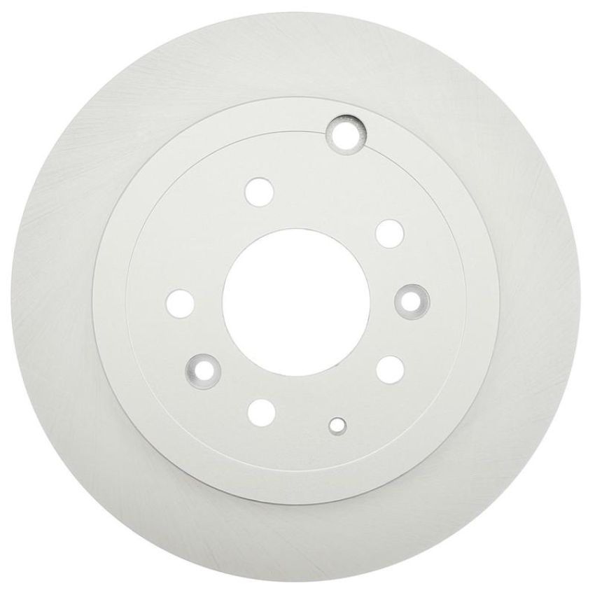 Raybestos 980523FZN Raybestos Element3 Coated Brake Rotor