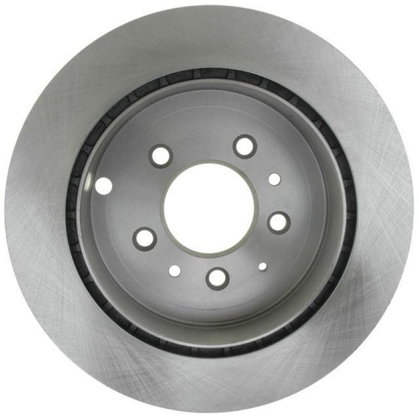 Raybestos 980523R Raybestos R-Line Brake Rotor