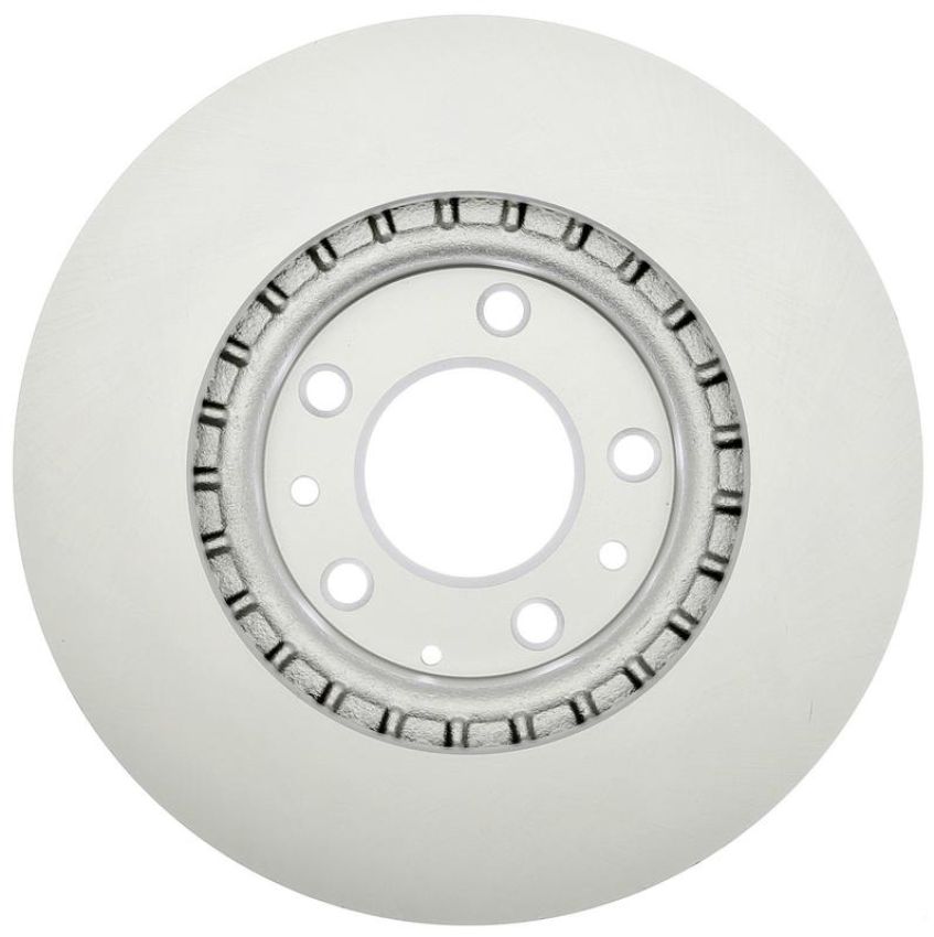 Raybestos 980524FZN Raybestos Element3 Coated Brake Rotor