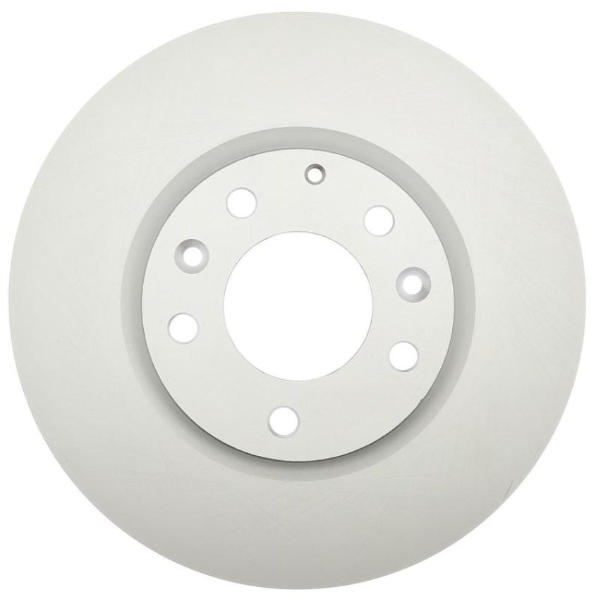 Raybestos 980524FZN Raybestos Element3 Coated Brake Rotor