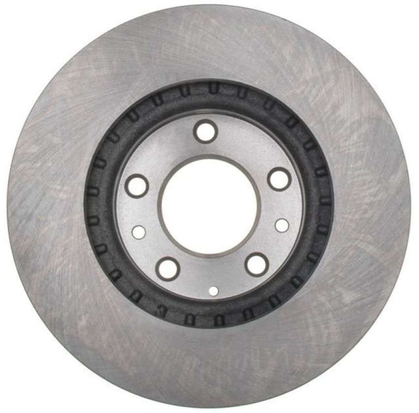 Raybestos 980524R Raybestos R-Line Brake Rotor