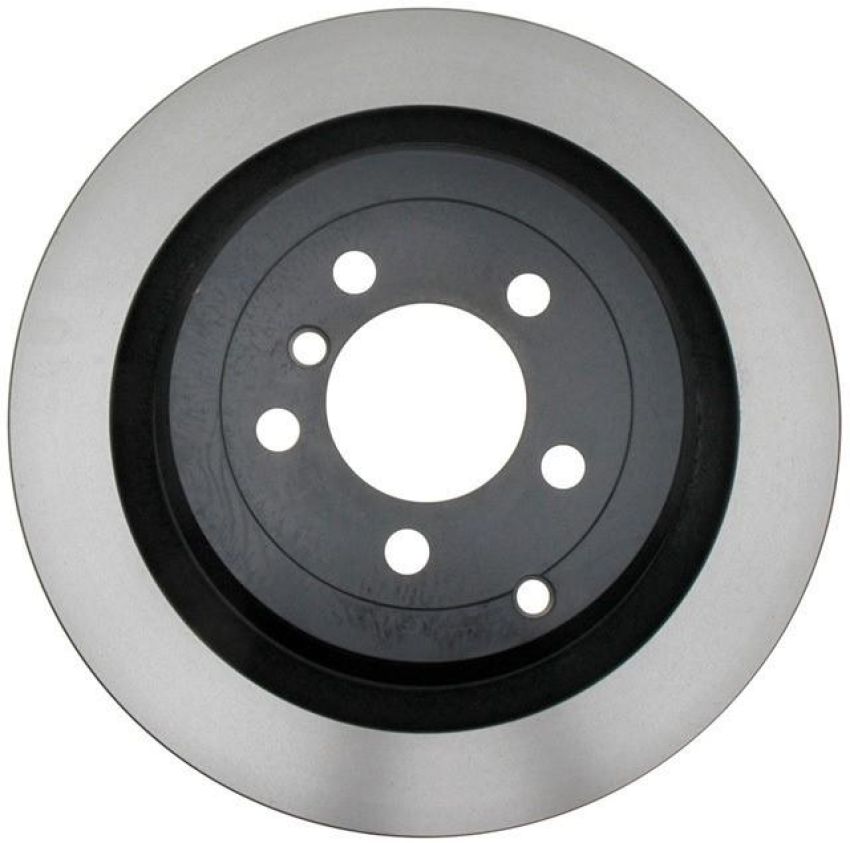 Raybestos 980525 Raybestos Specialty - Truck Brake Rotor