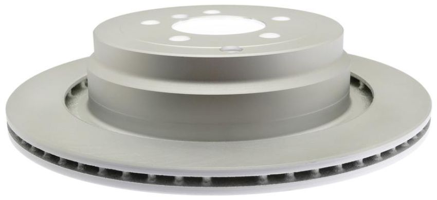 Raybestos 980525FZN Raybestos Element3 Coated Brake Rotor