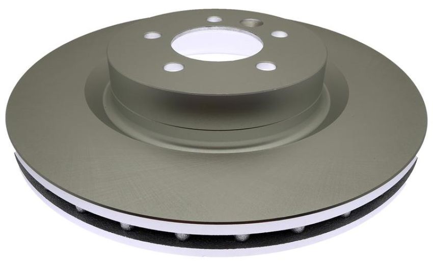 Raybestos 980526FZN Raybestos Element3 Coated Brake Rotor