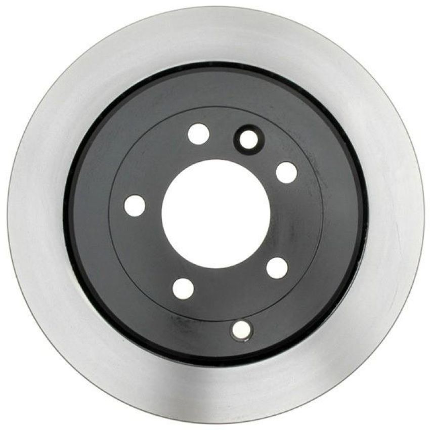 Raybestos 980528 Raybestos Specialty - Truck Brake Rotor