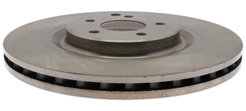 Raybestos 980533R Raybestos R-Line Brake Rotor