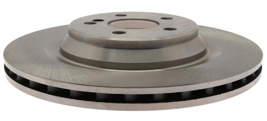 Raybestos 980549R Raybestos R-Line Brake Rotor