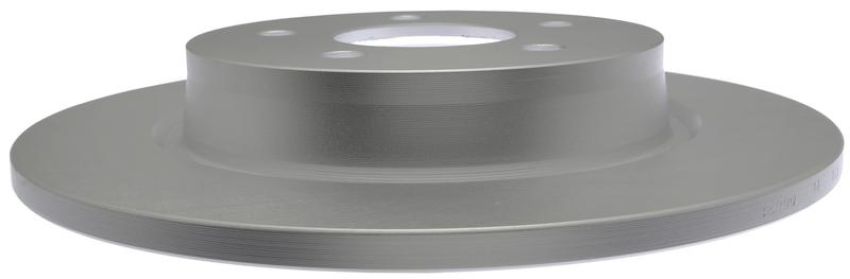 Raybestos 980550FZN Raybestos Element3 Coated Brake Rotor